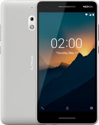 Замена дисплея на телефоне Nokia 2.1 в Кемерово